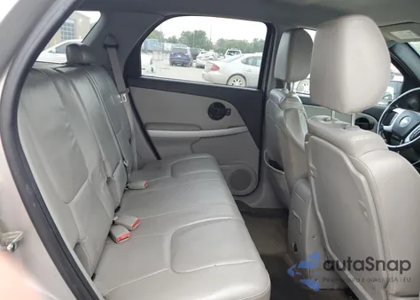 2008 Chevrolet Equinox Lt from USA, damaged, VIN 2CNDL53F286340139